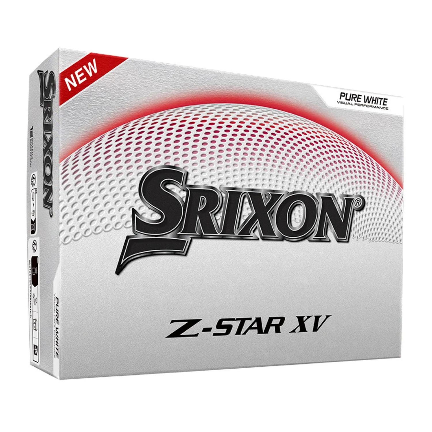 2024 Srixon Z-Star XV Dozen
