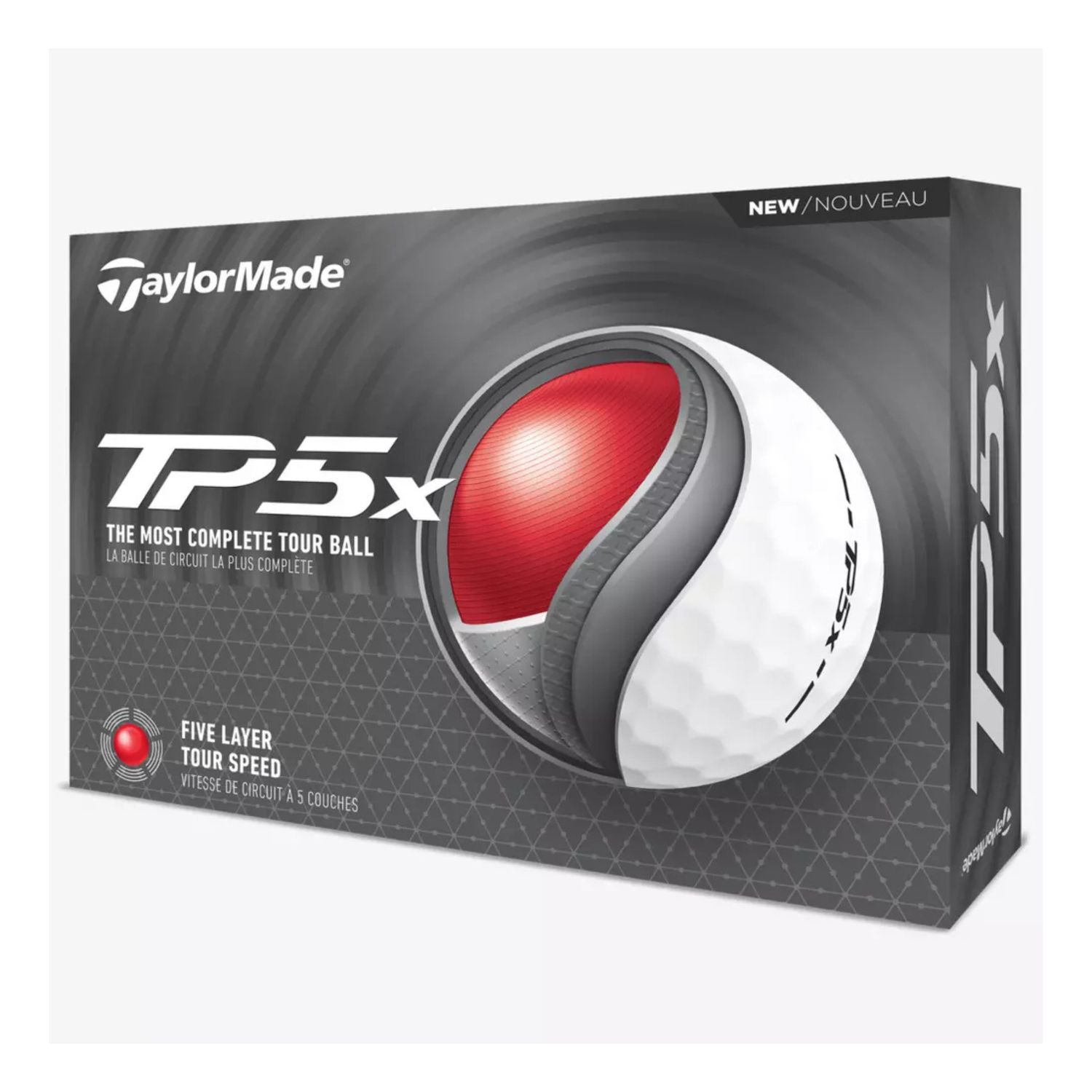 2024 Taylormade TP5x Dozen