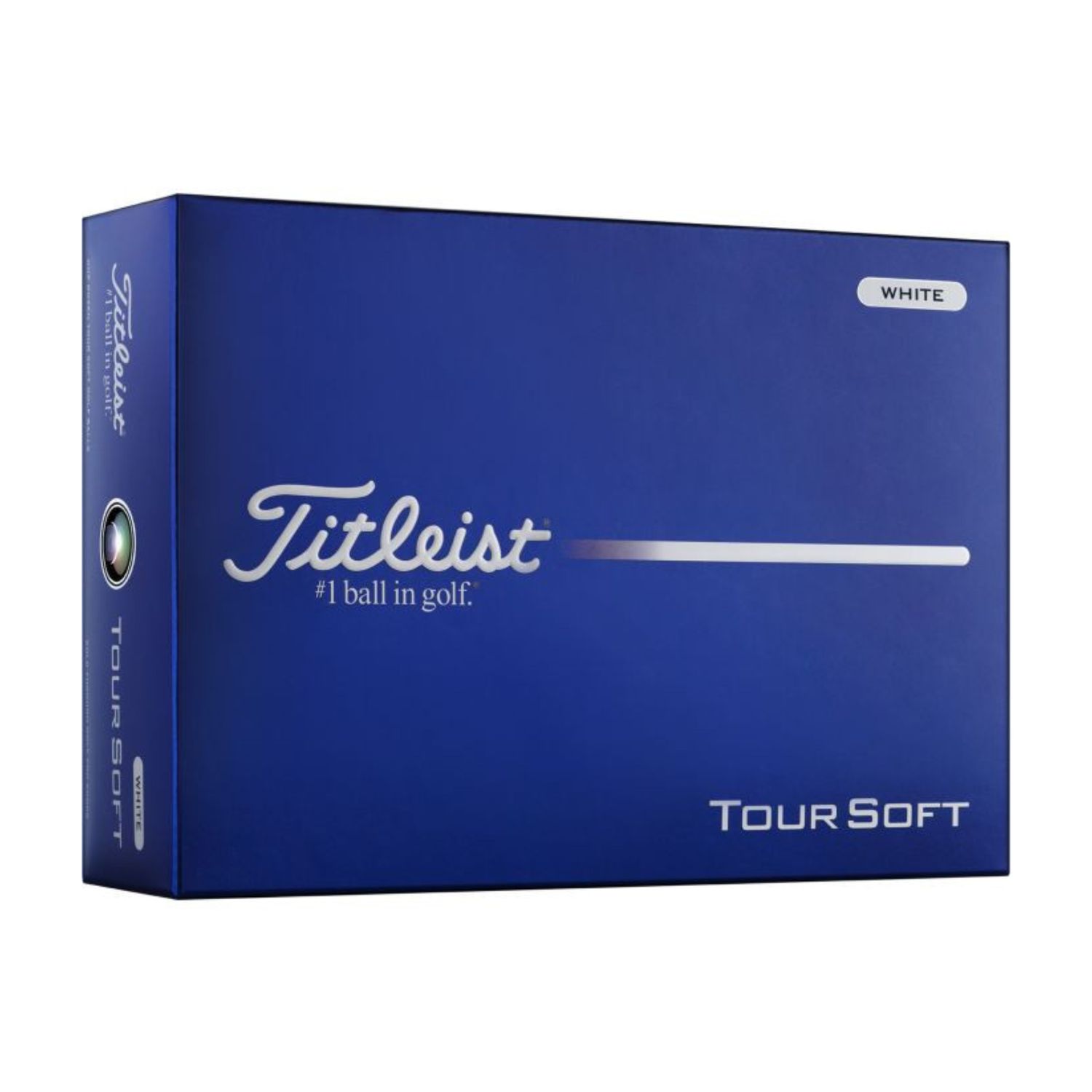 2026 Titleist Tour Soft Dozen