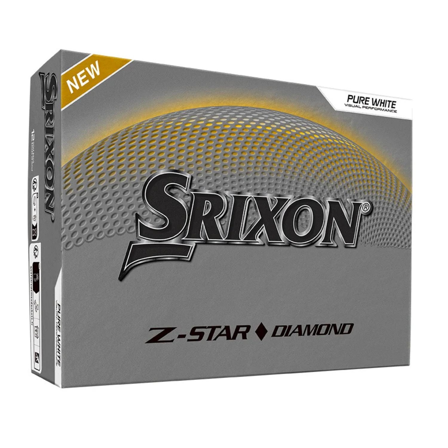 2026 Srixon Z-Star Diamond Dozen