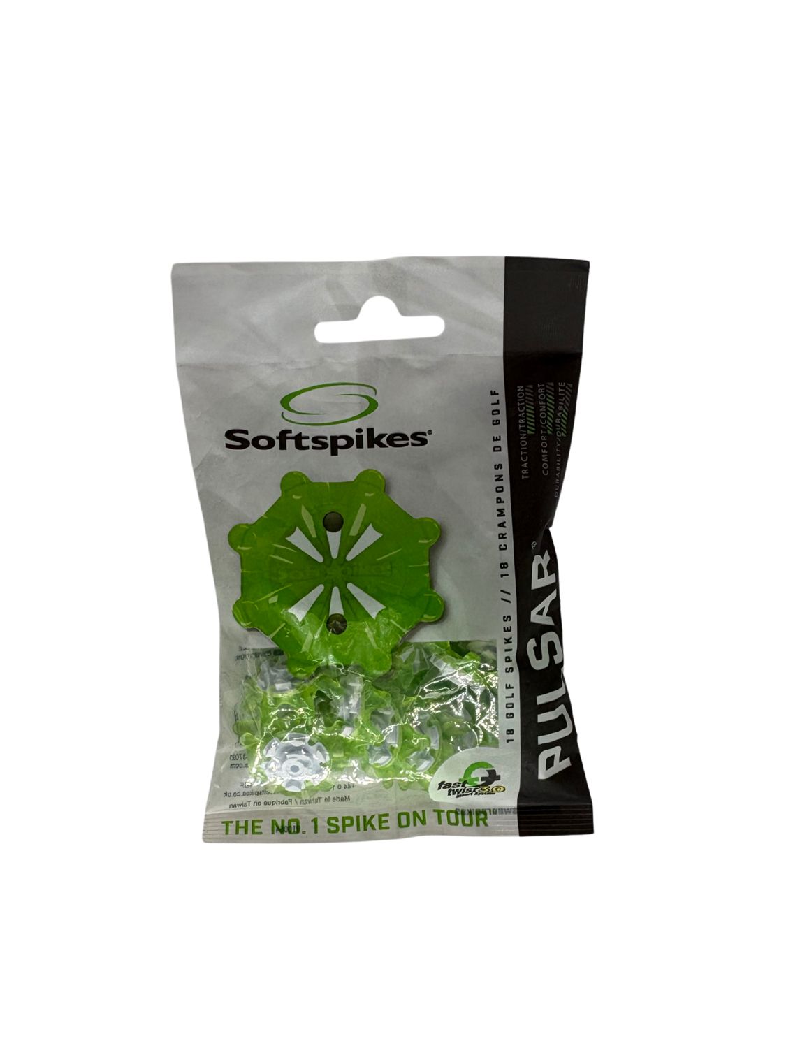SoftSpikes Pulsar Colors