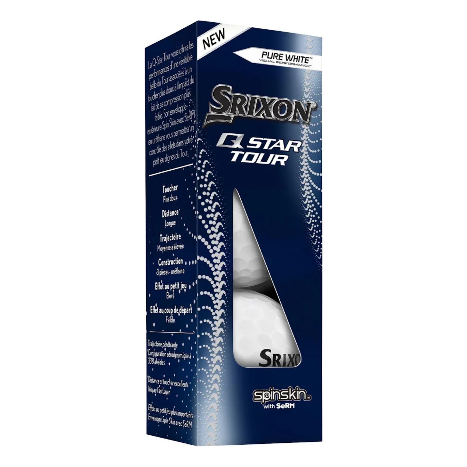2025 Srixon Q-Star Tour Sleeve