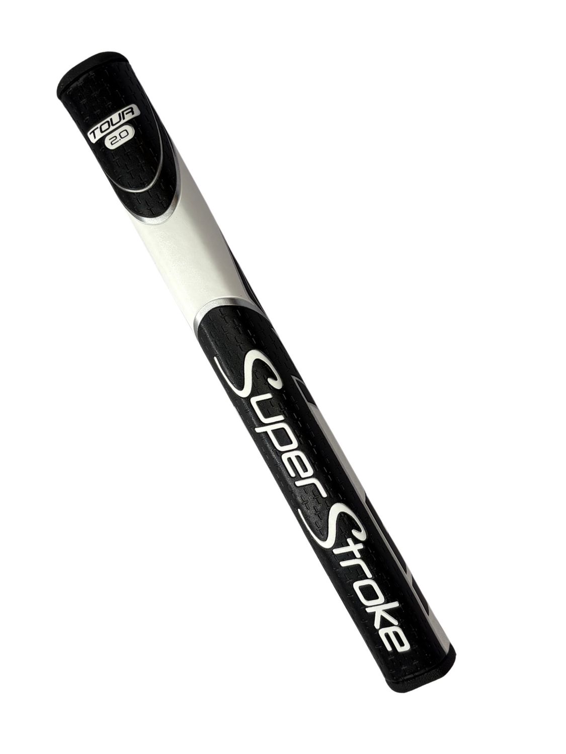 SuperStroke Zenergy Tour, Color: Black/White, Size: 2
