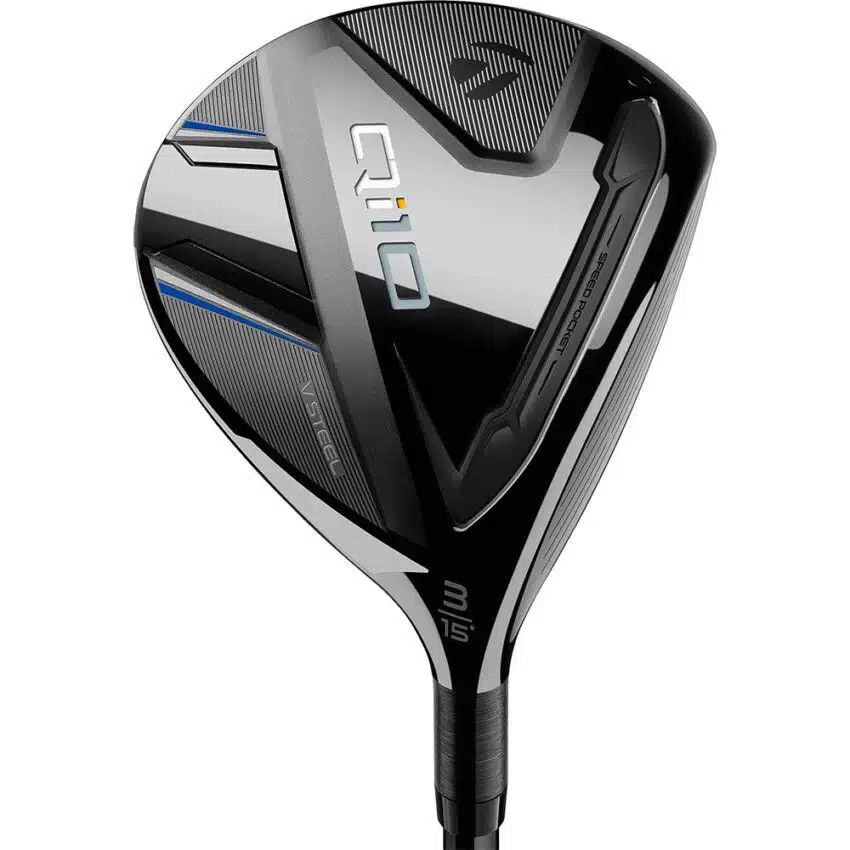 2024 Taylormade Qi10 Fairway