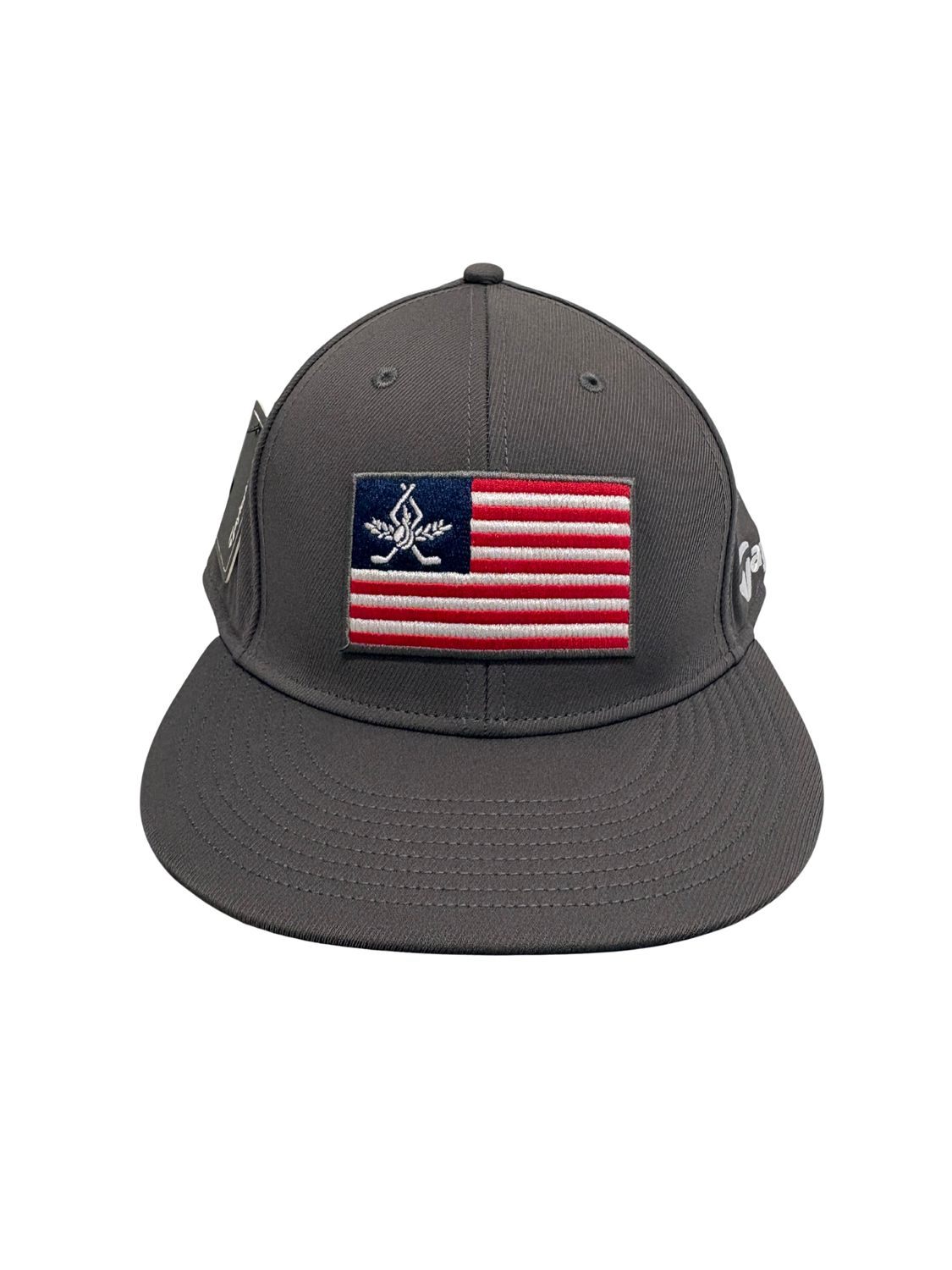 Paganica Hats - USA &amp; Grey
