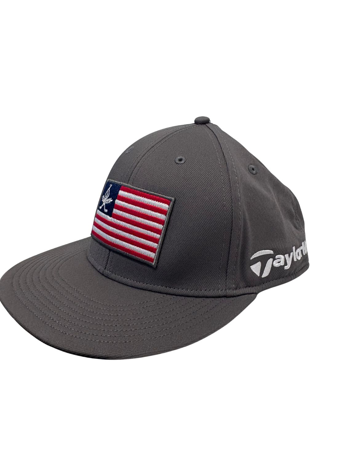 Paganica Hats - USA &amp; Grey