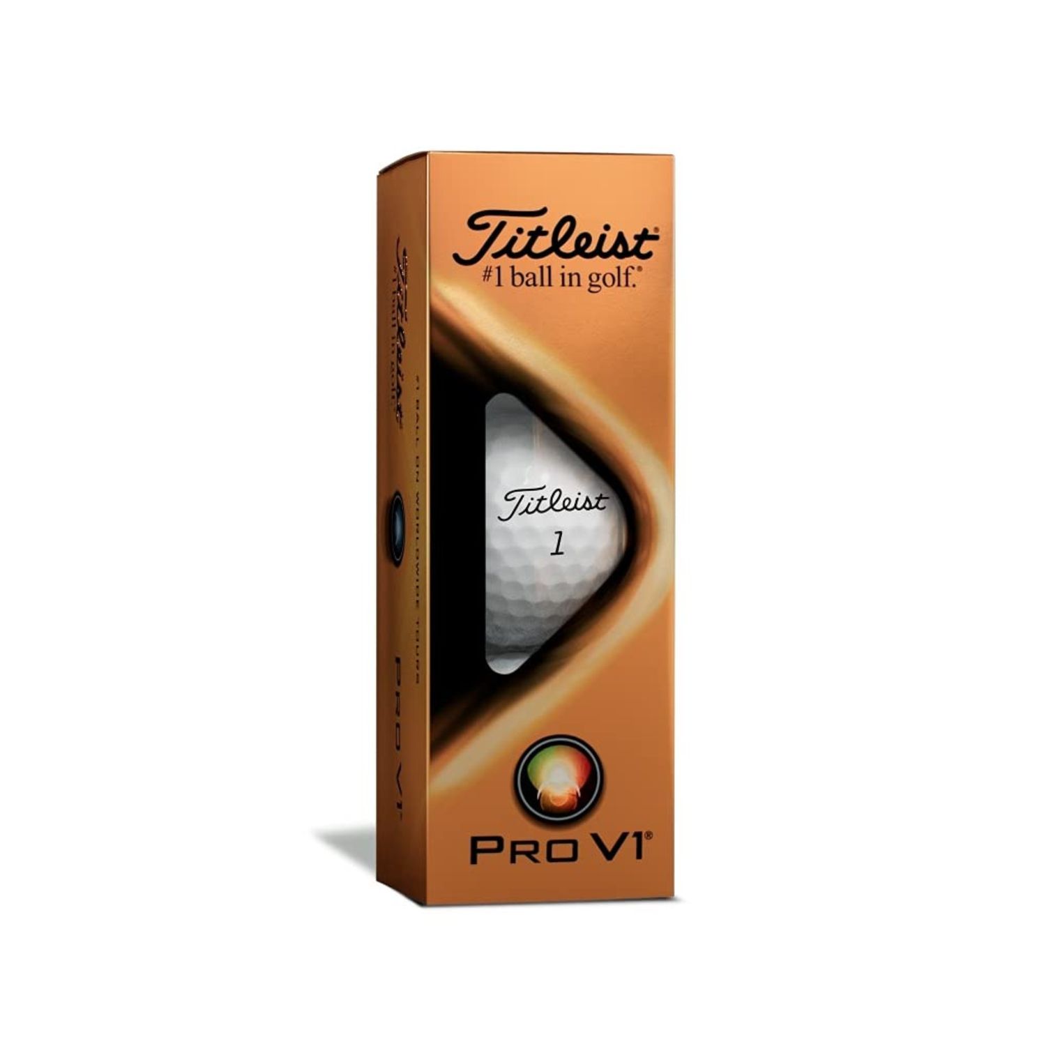 Titleist Pro V1 White Sleeve