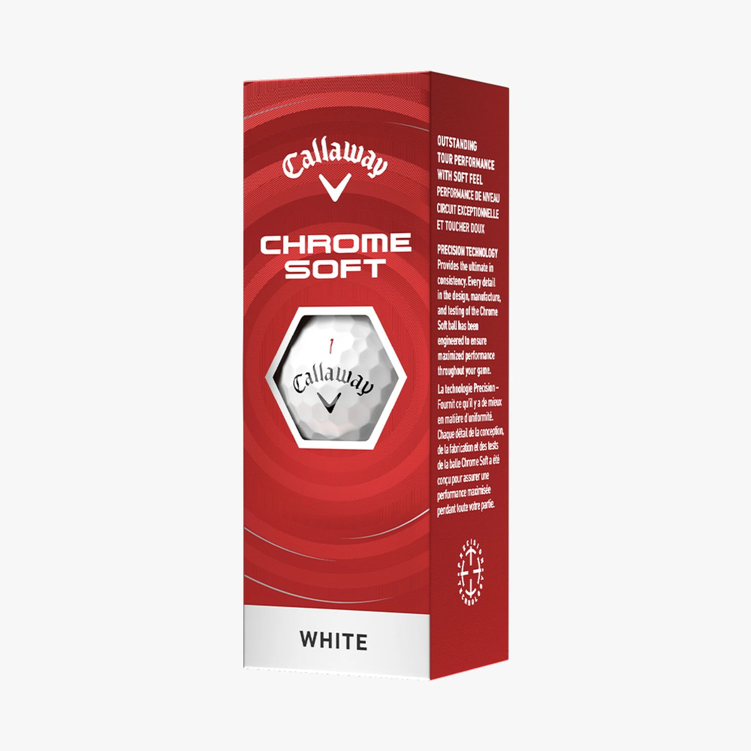 2026 Callaway Chrome Soft Sleeve