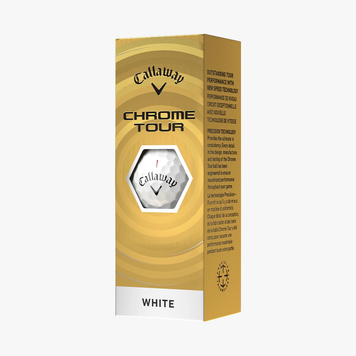 2026 Callaway Chrome Tour Sleeve