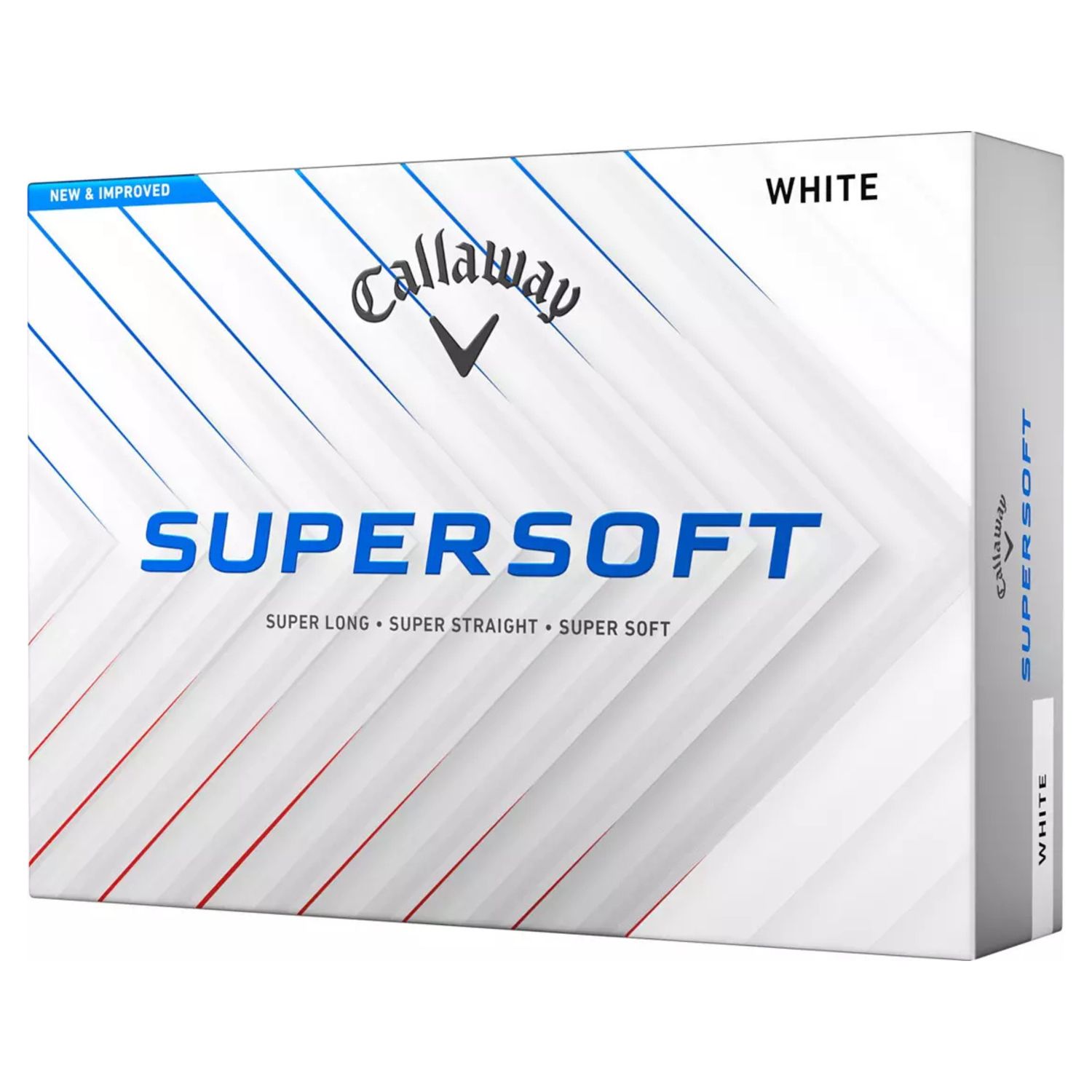 2026 Callaway Supersoft Dozen