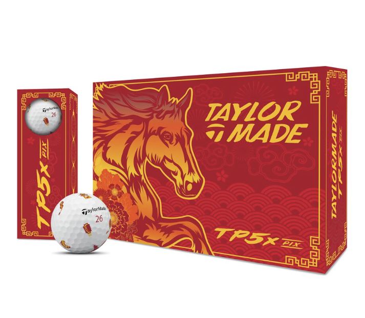 Taylormade TP5x - Limited Edition