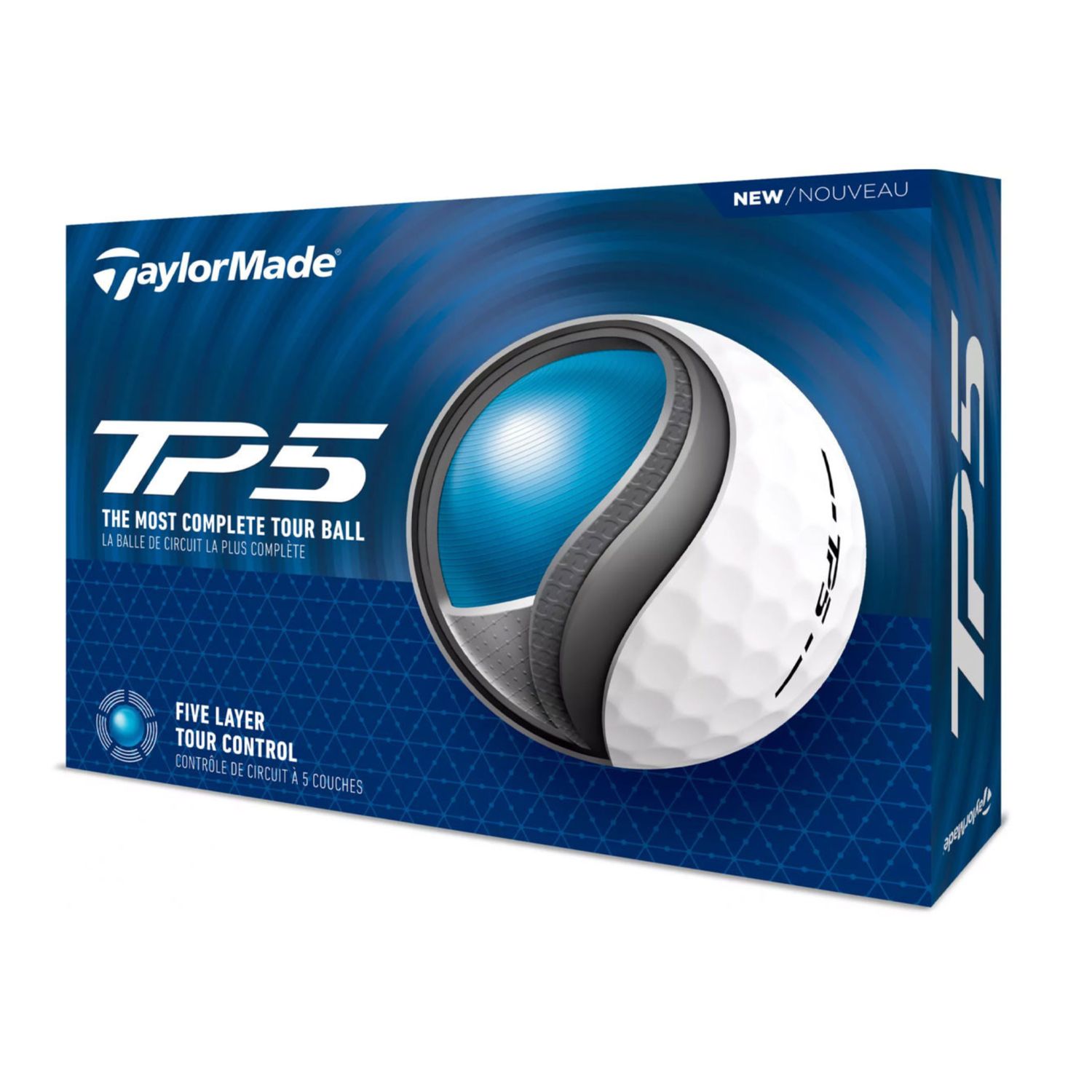 2024 Taylormade TP5 Dozen