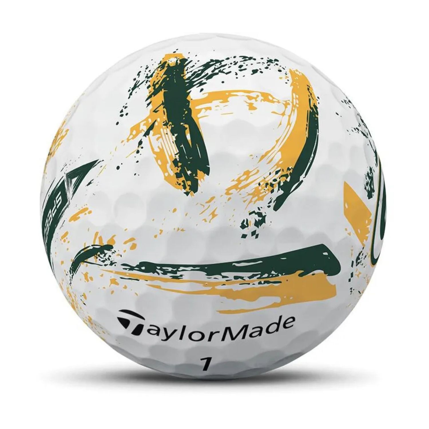 TaylorMade Speed Soft Ink Sleeve NFL - Greenbay