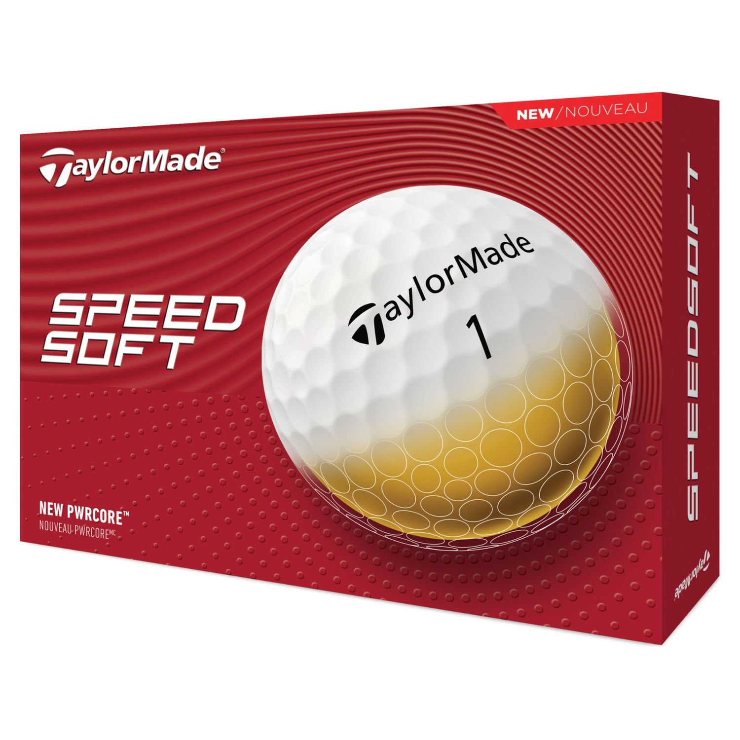 2024 Taylormade Speed Soft Dozen