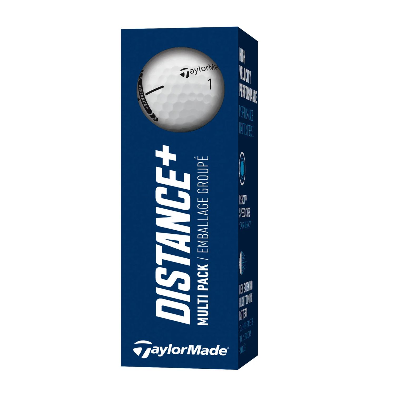 2026 Taylormade Distance + Sleeve