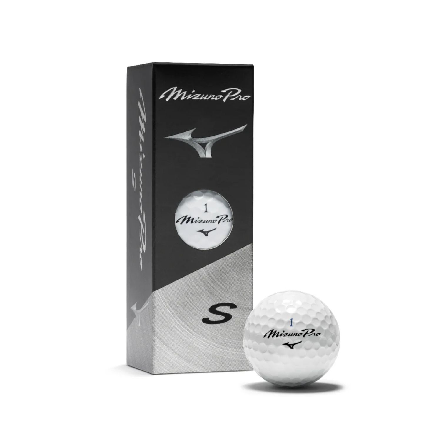 2026 Mizuno Pro S White Sleeve