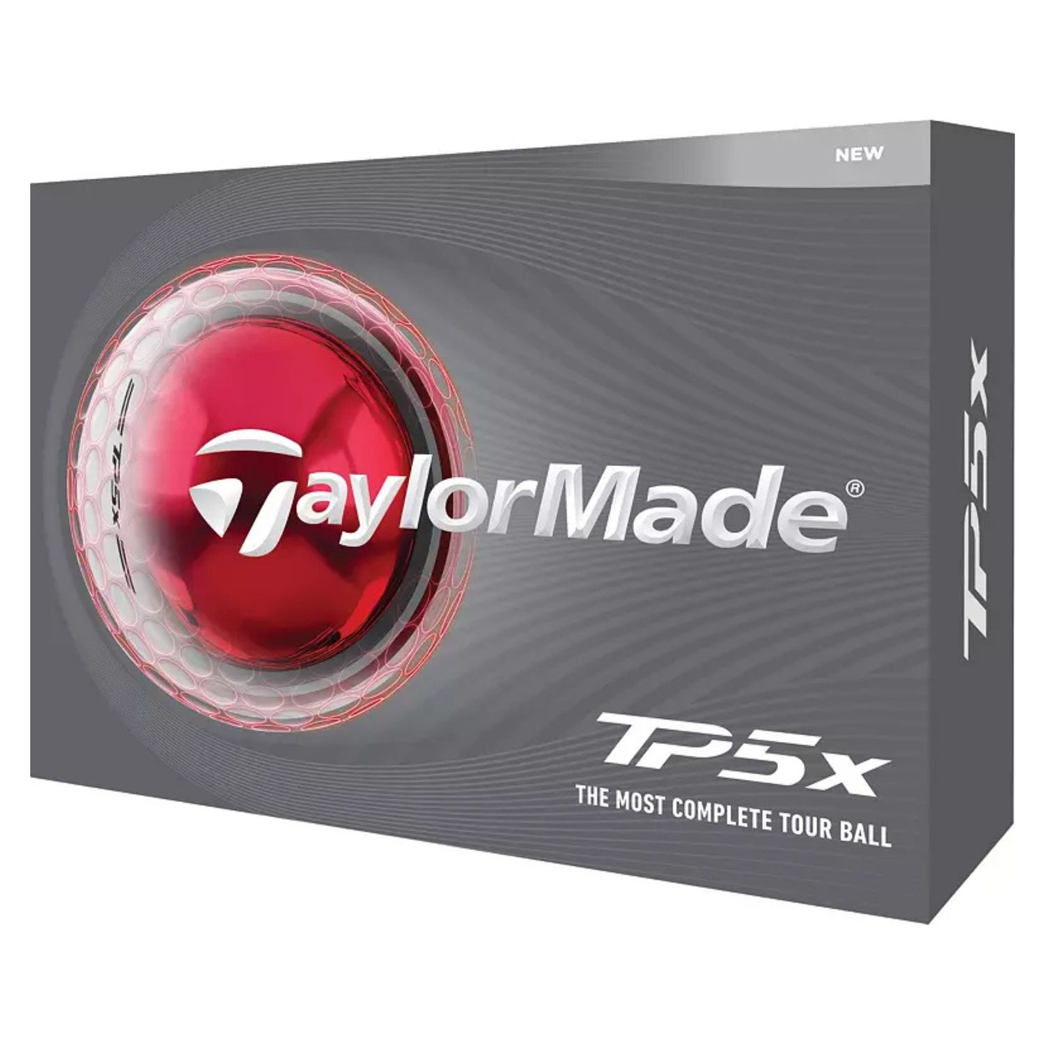 2026 Taylormade TP5x Dozen