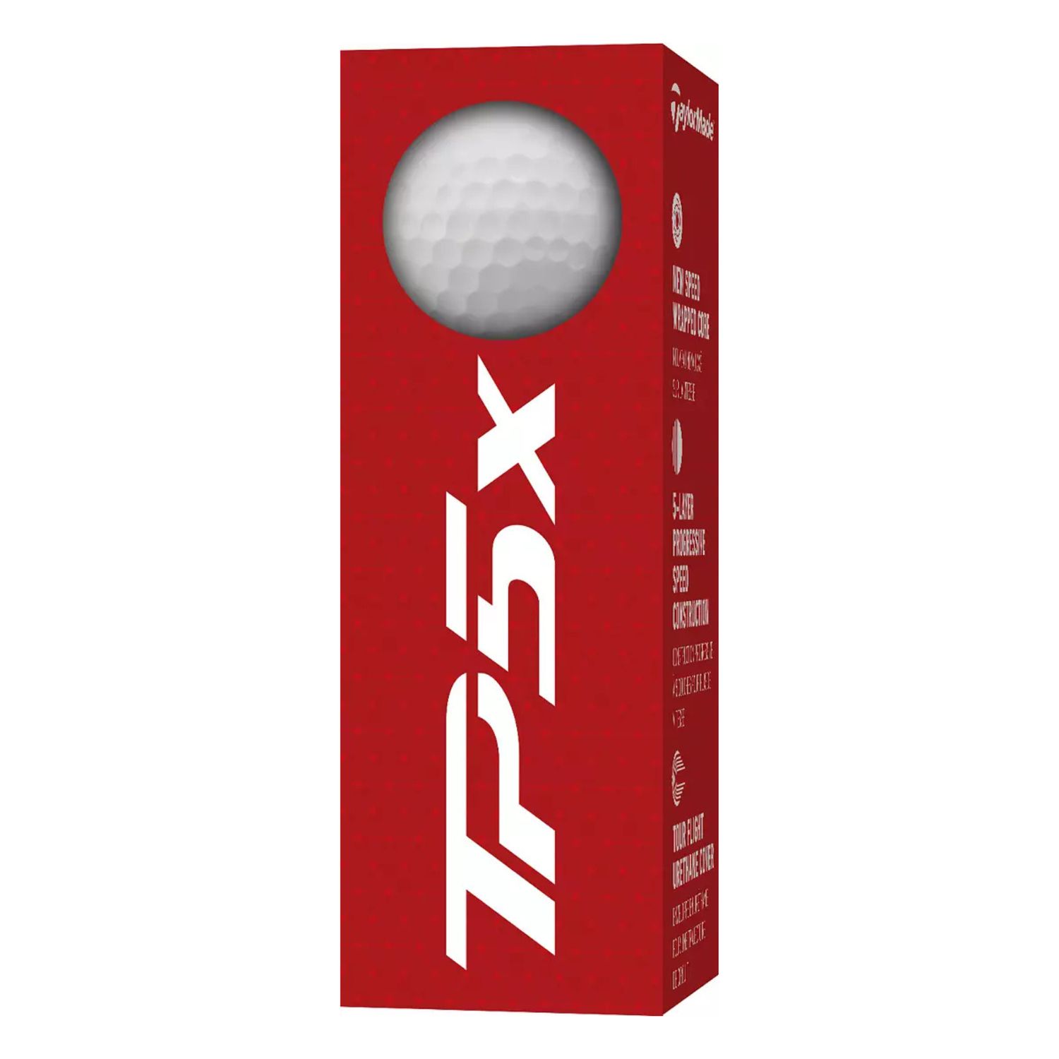 2026 Taylormade TP5x Sleeve