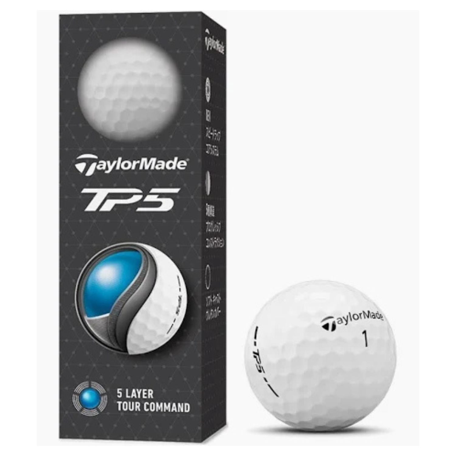 2026 Taylormade TP5 Sleeve