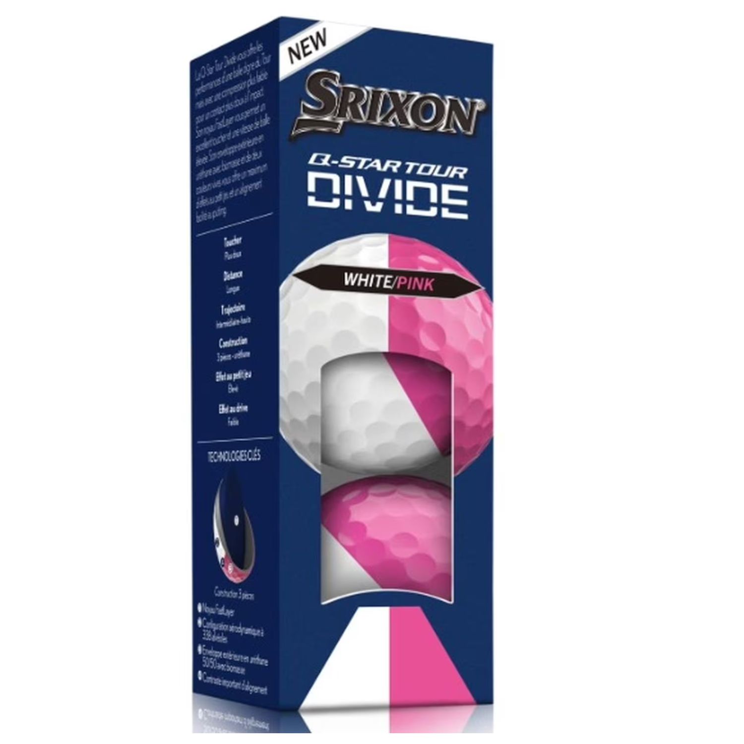 Srixon Divide Single Sleeve