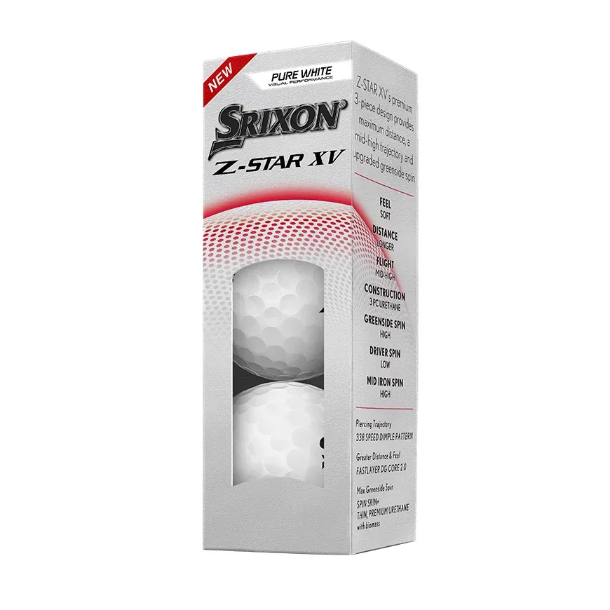 2024 Srixon Z-Star XV Sleeve