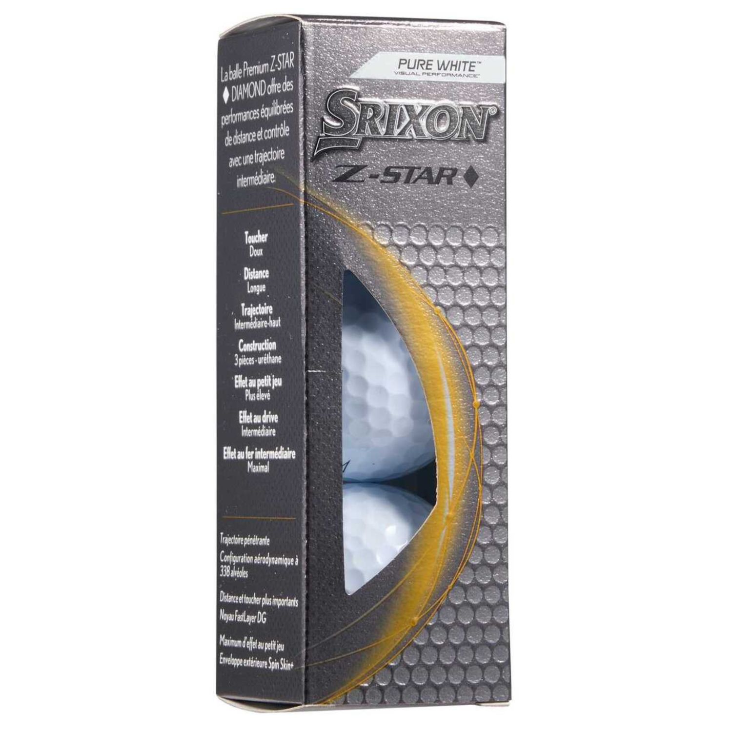 2024 Srixon Z Star Diamond  Sleeve
