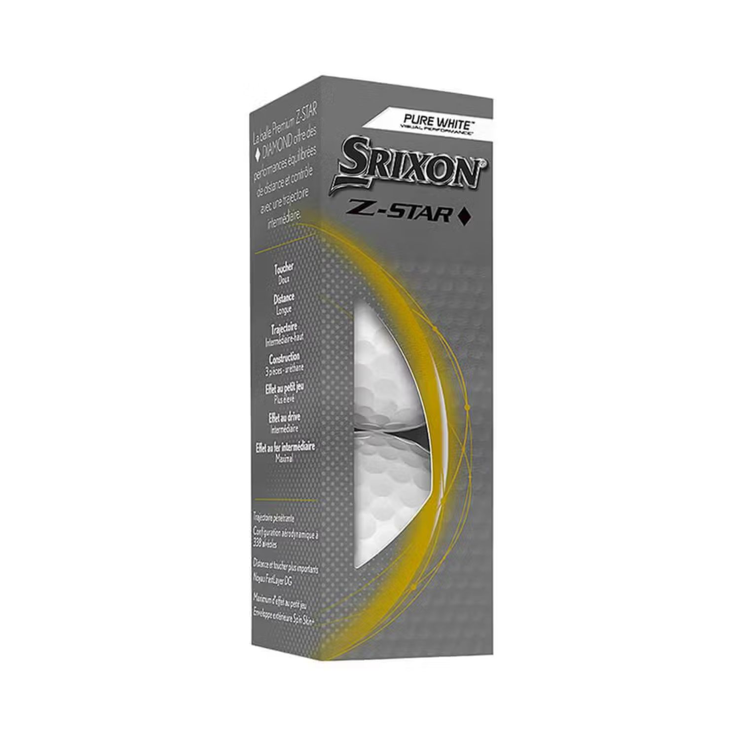 2026 Srixon Z-Star Diamond Sleeve