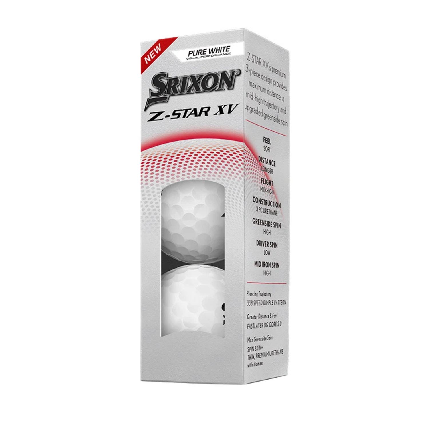 2024 Srixon Z Star XV Sleeve