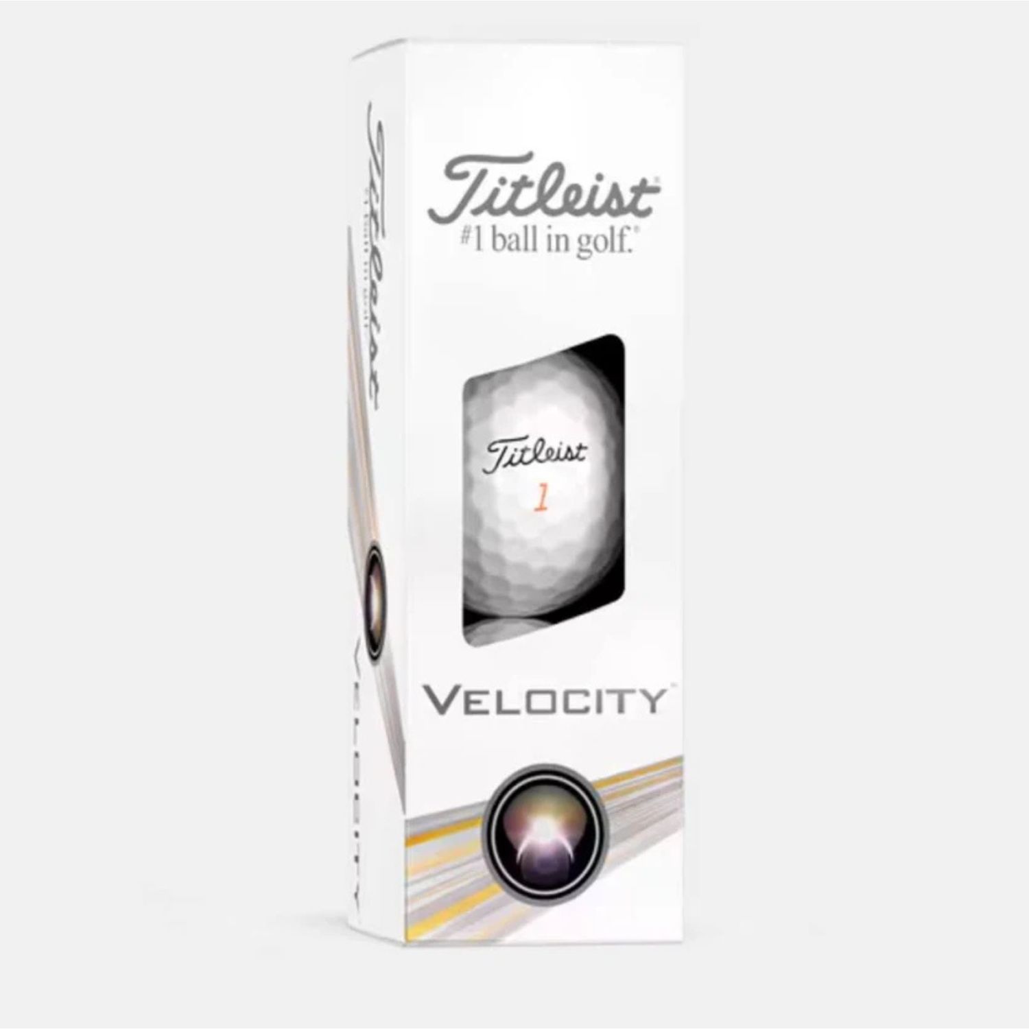2026 Titleist Velocity Sleeve