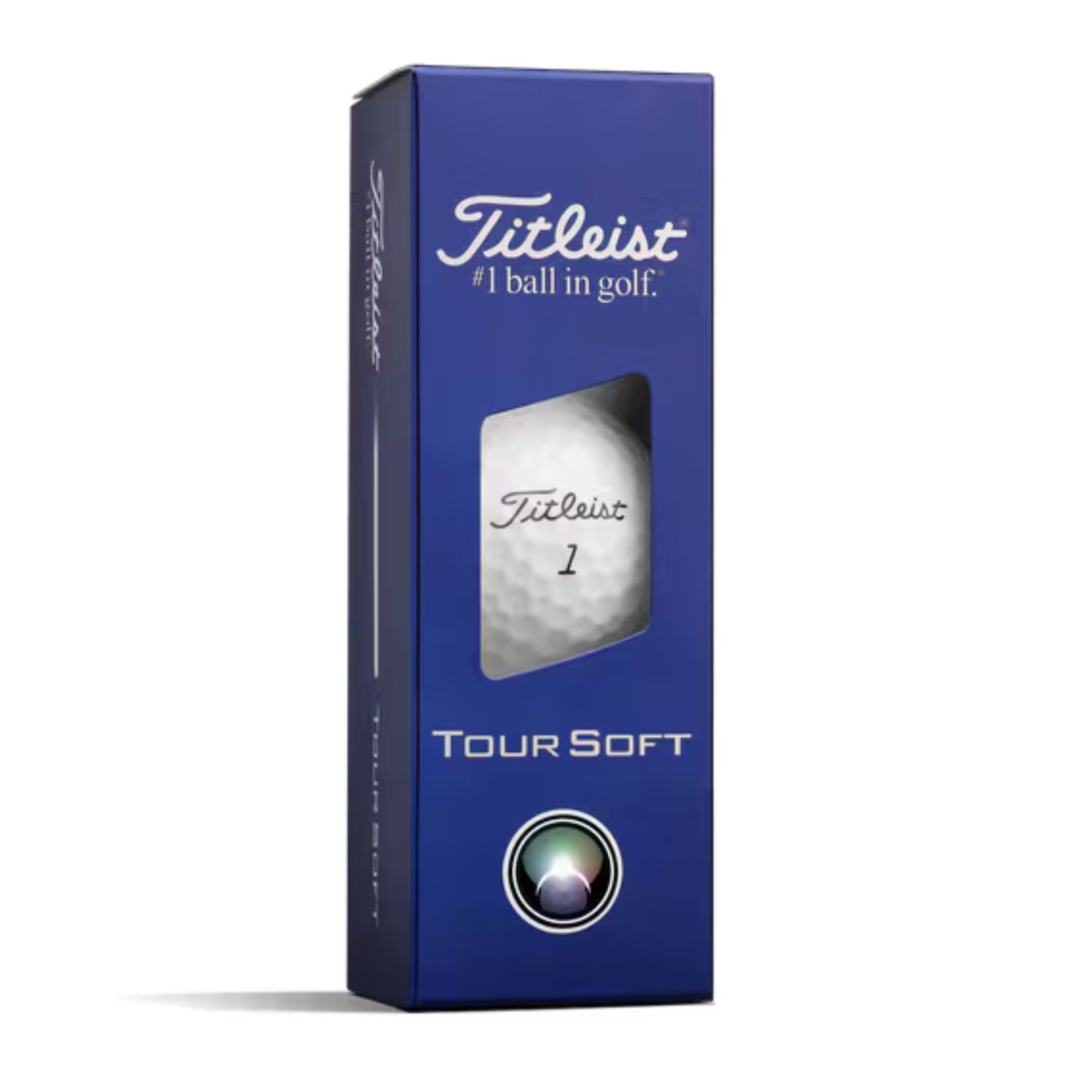 Titleist Tour Soft White Sleeve