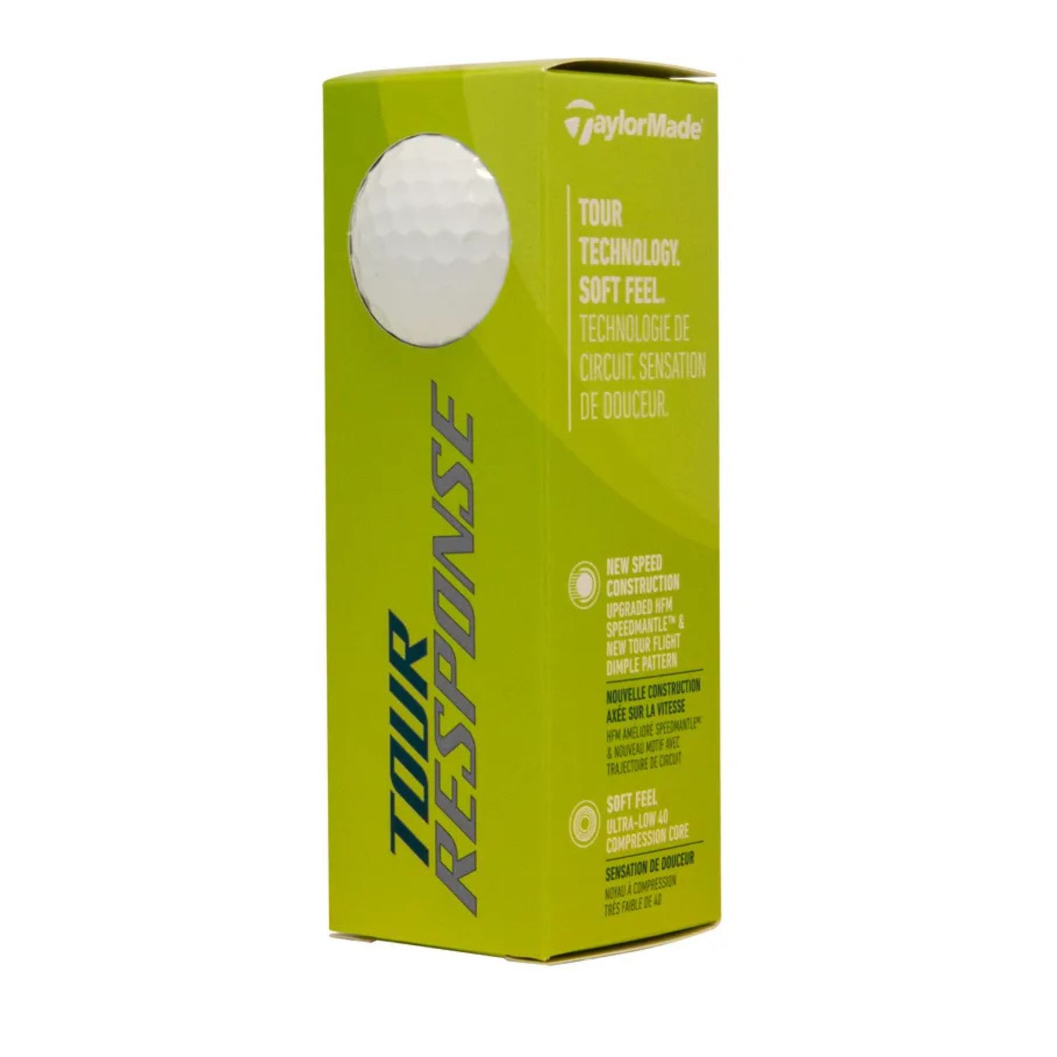 2022 Taylormade Tour Response Sleeve White
