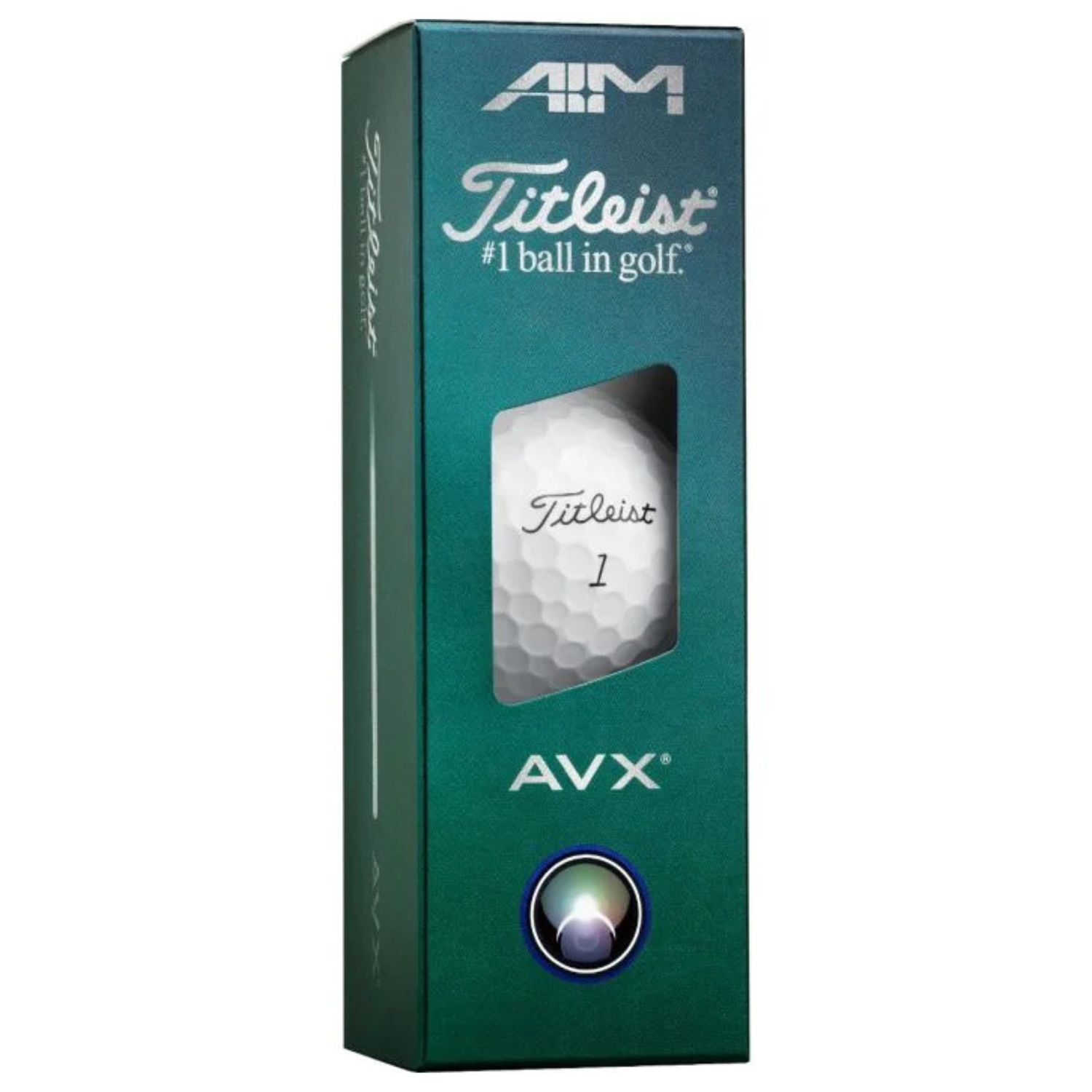 2026 Titleist AVX Aim 360 Sleeve