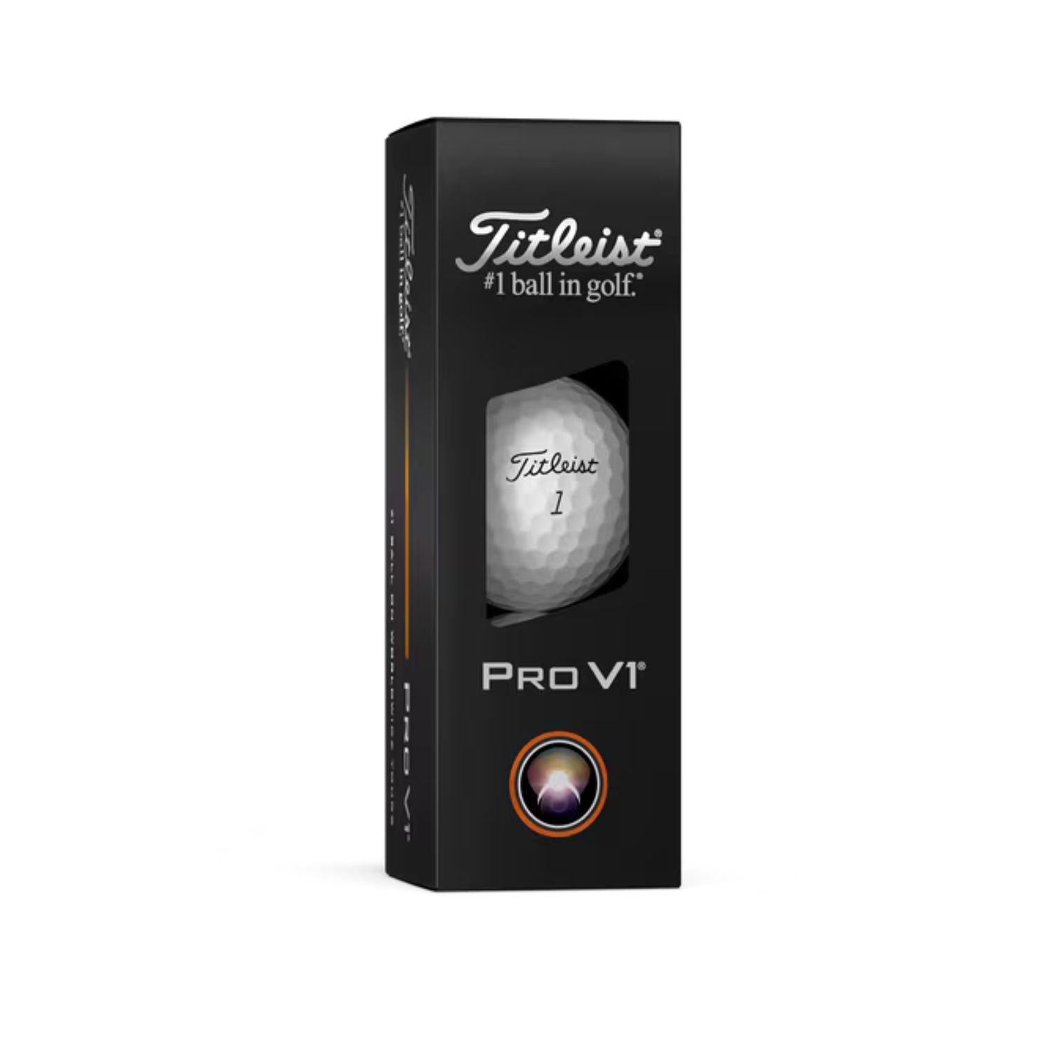 2026 Titleist Pro V1x High Numbers's Sleeve