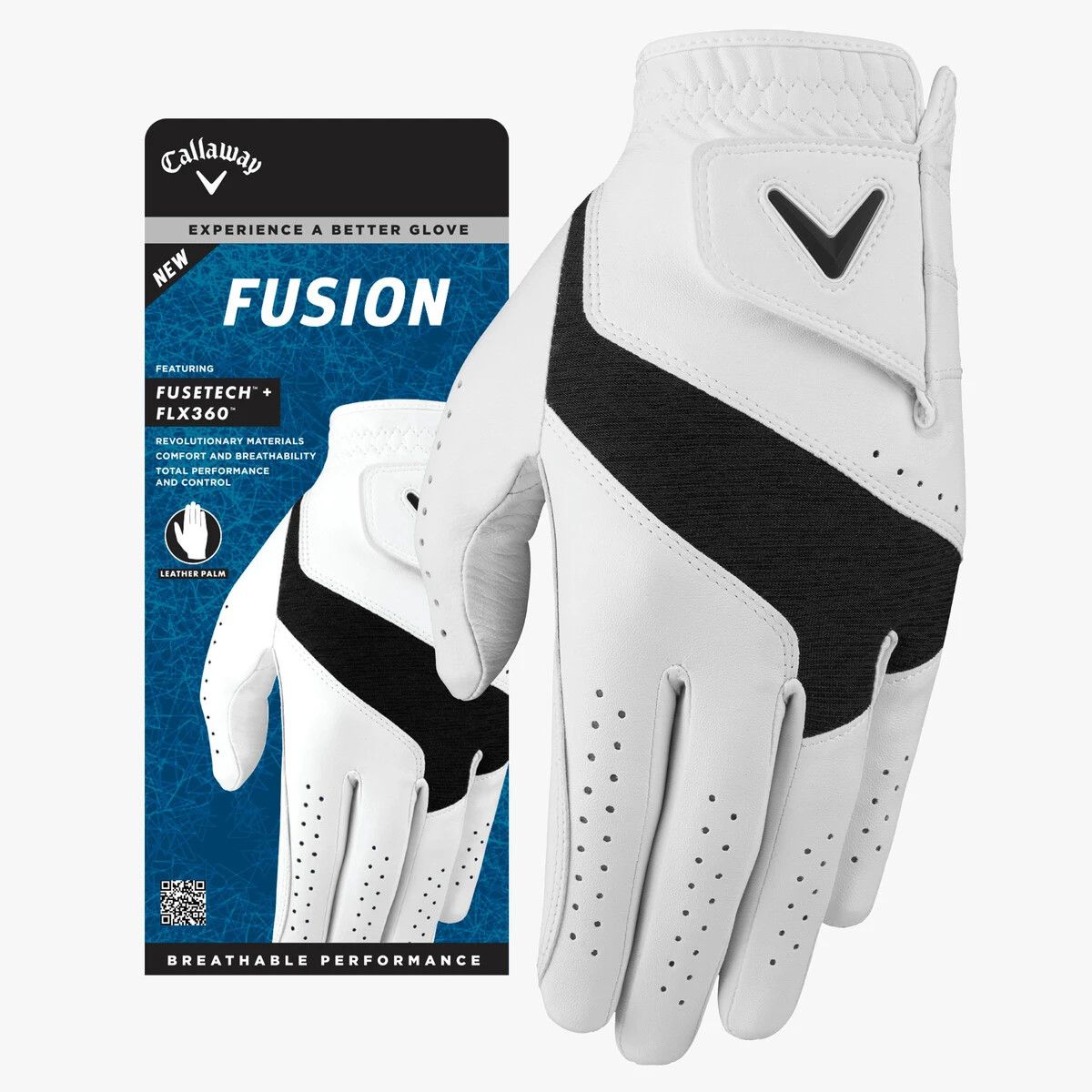 Callaway Fusion Glove Print