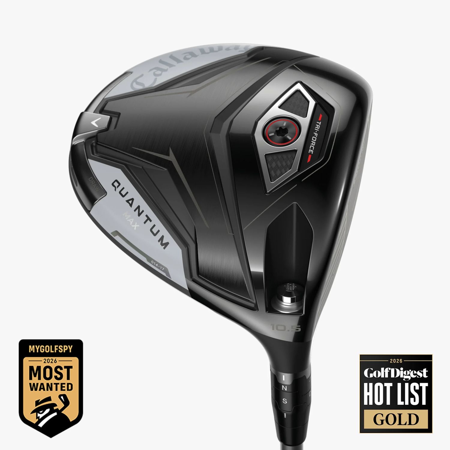 Callaway Quantum Driver Max RH