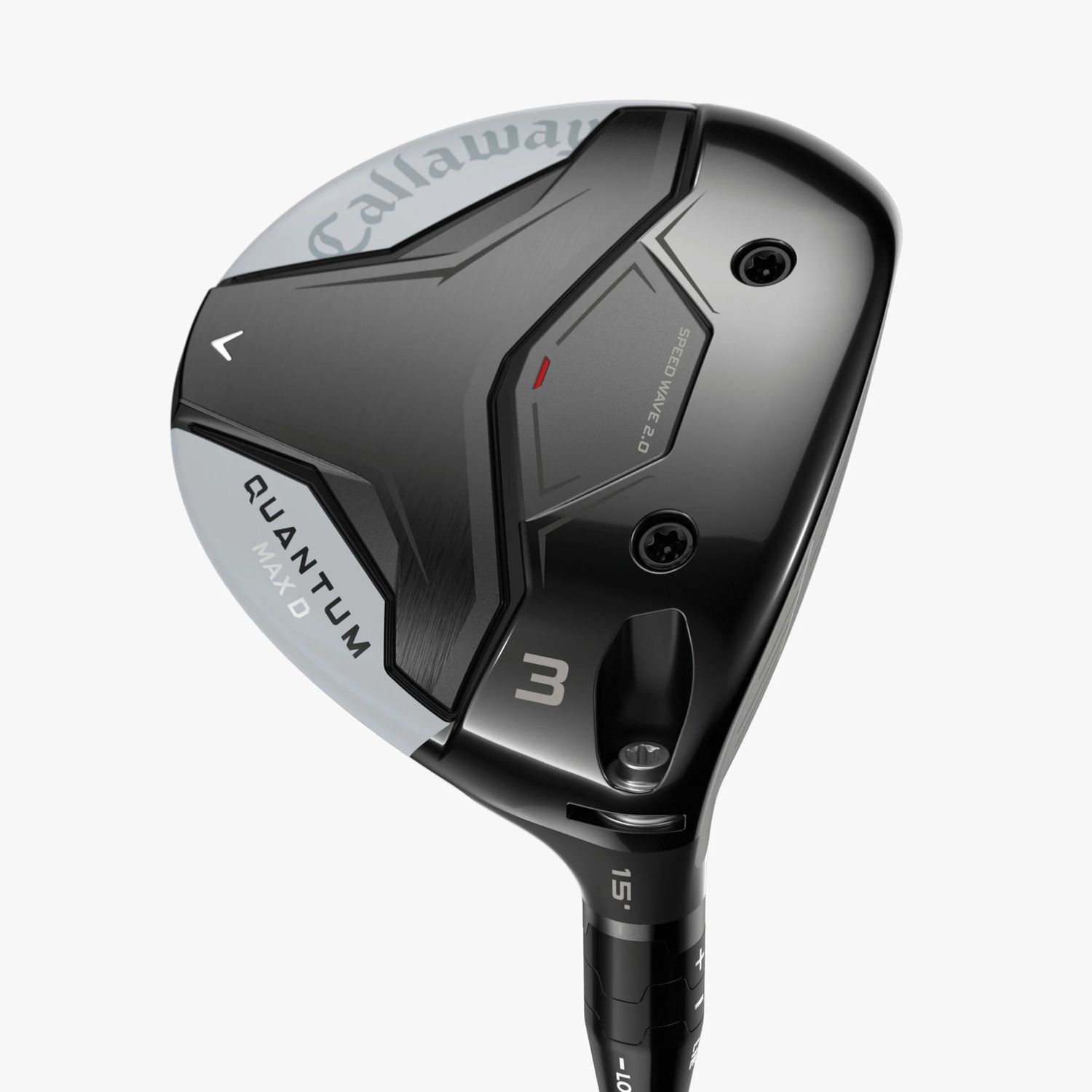 2026 Callaway Quantum Max D Fairway
