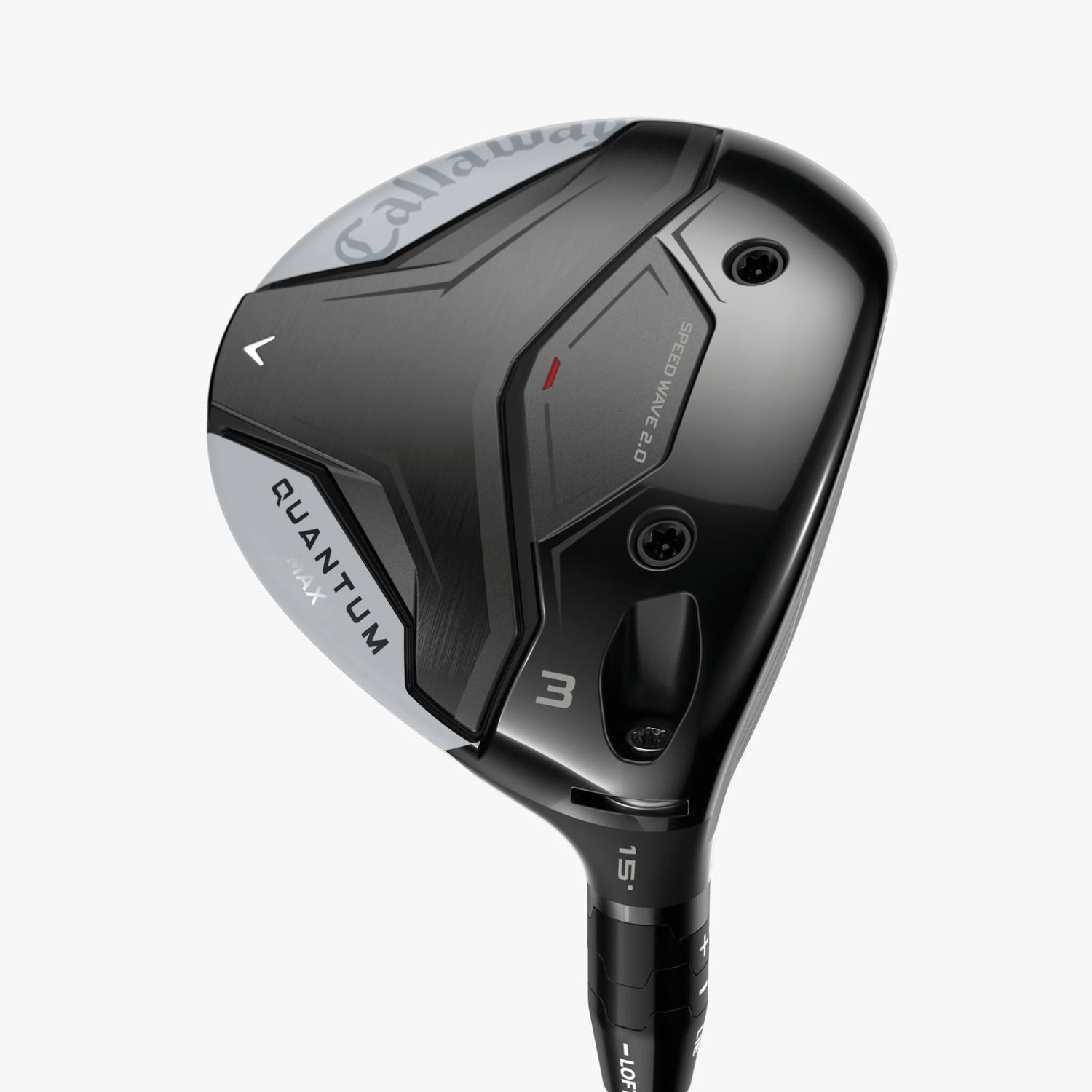 2026 Callaway Quantum Max Fairway