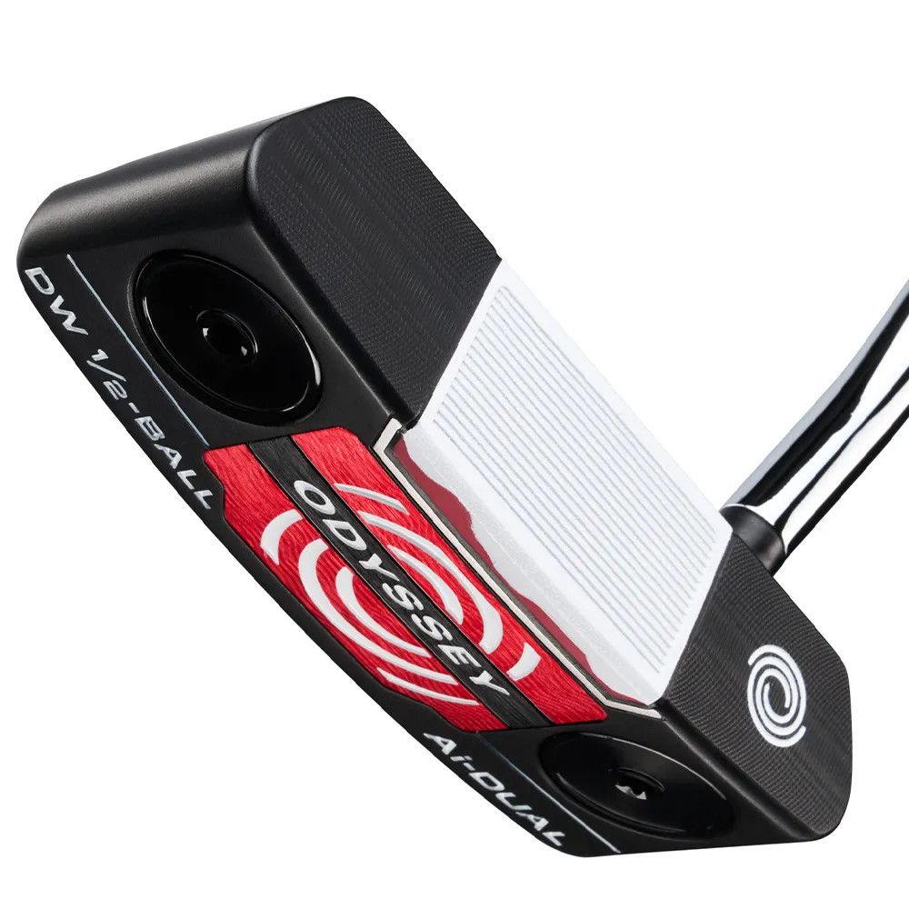 Odyssey Ai-DUAL Double Wide Putter