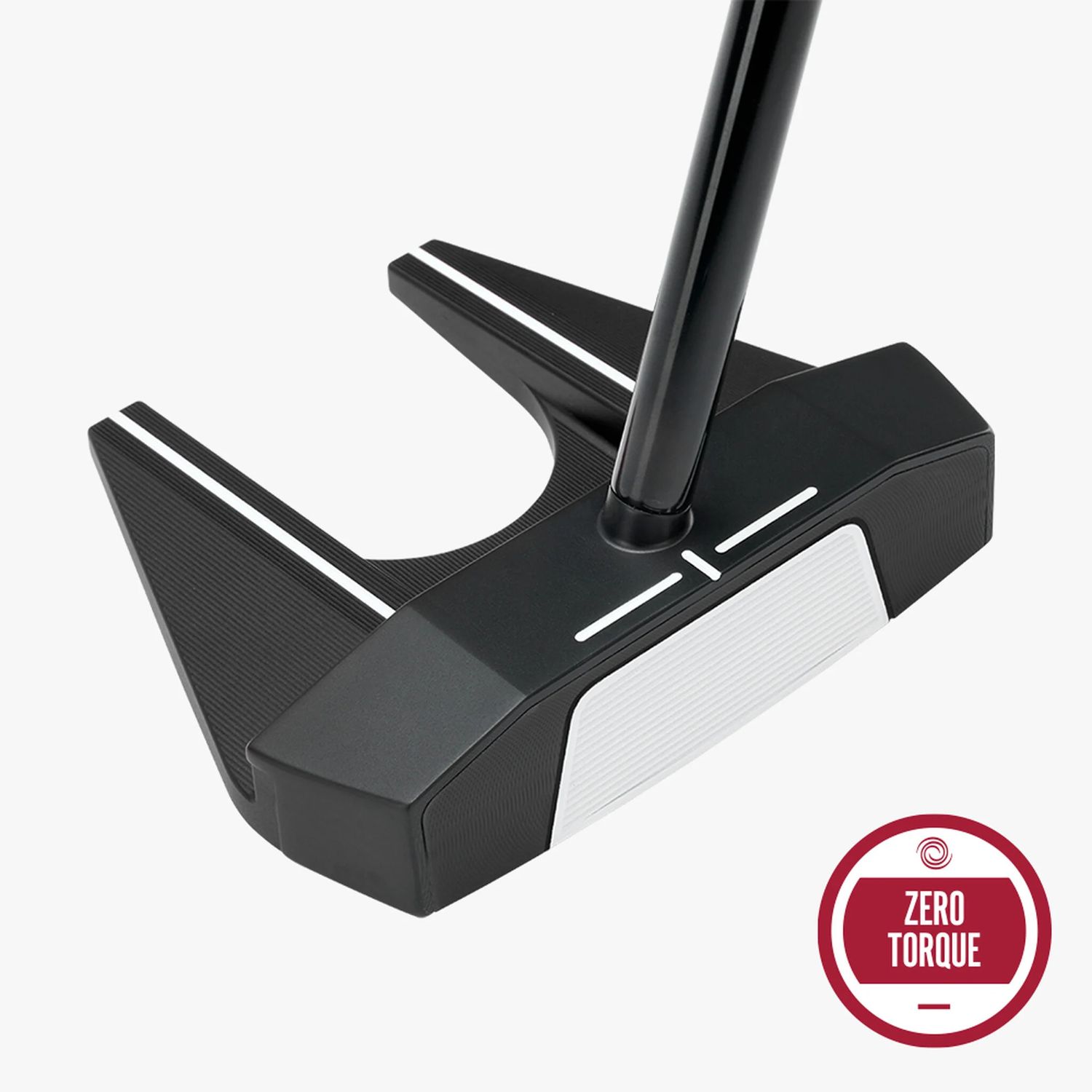 Odyssey Square 2 Square TRI-HOT #7 Center Shaft Putter