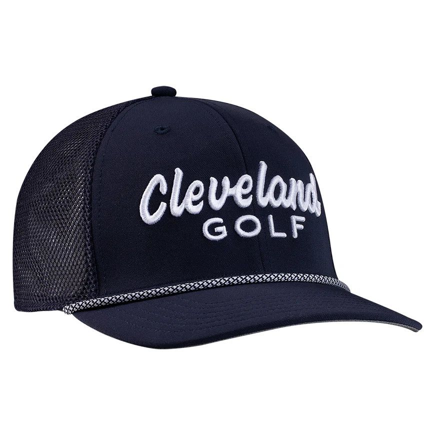 Cleveland Hat Navy Cord