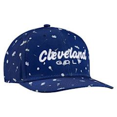 Cleveland Golf Cub and Gloves Hat