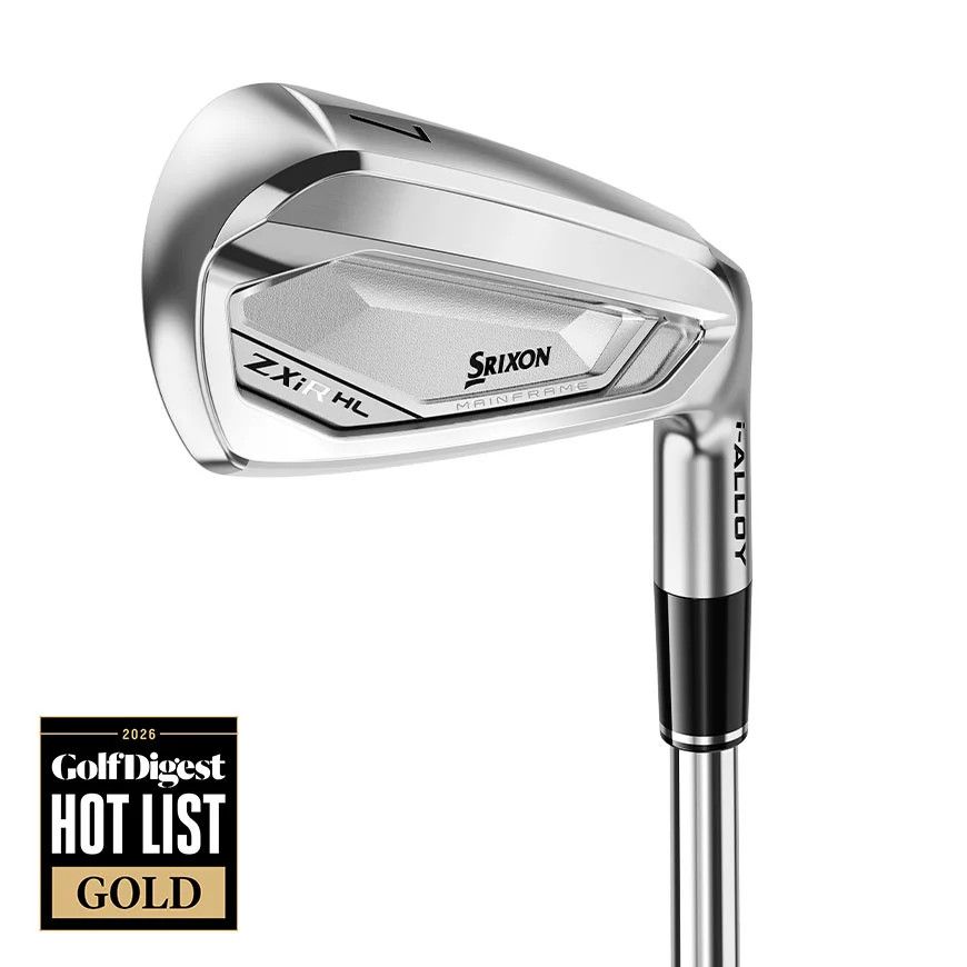 Srixon ZxiR HL Irons