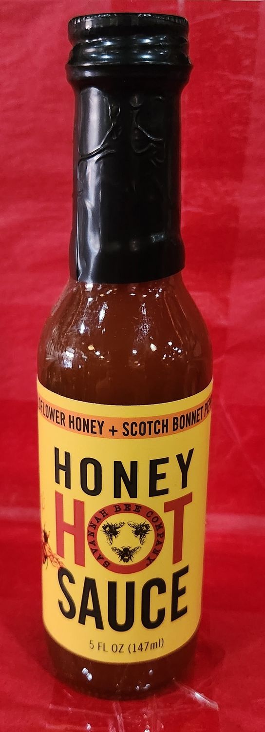 Hot Honey Sauce 