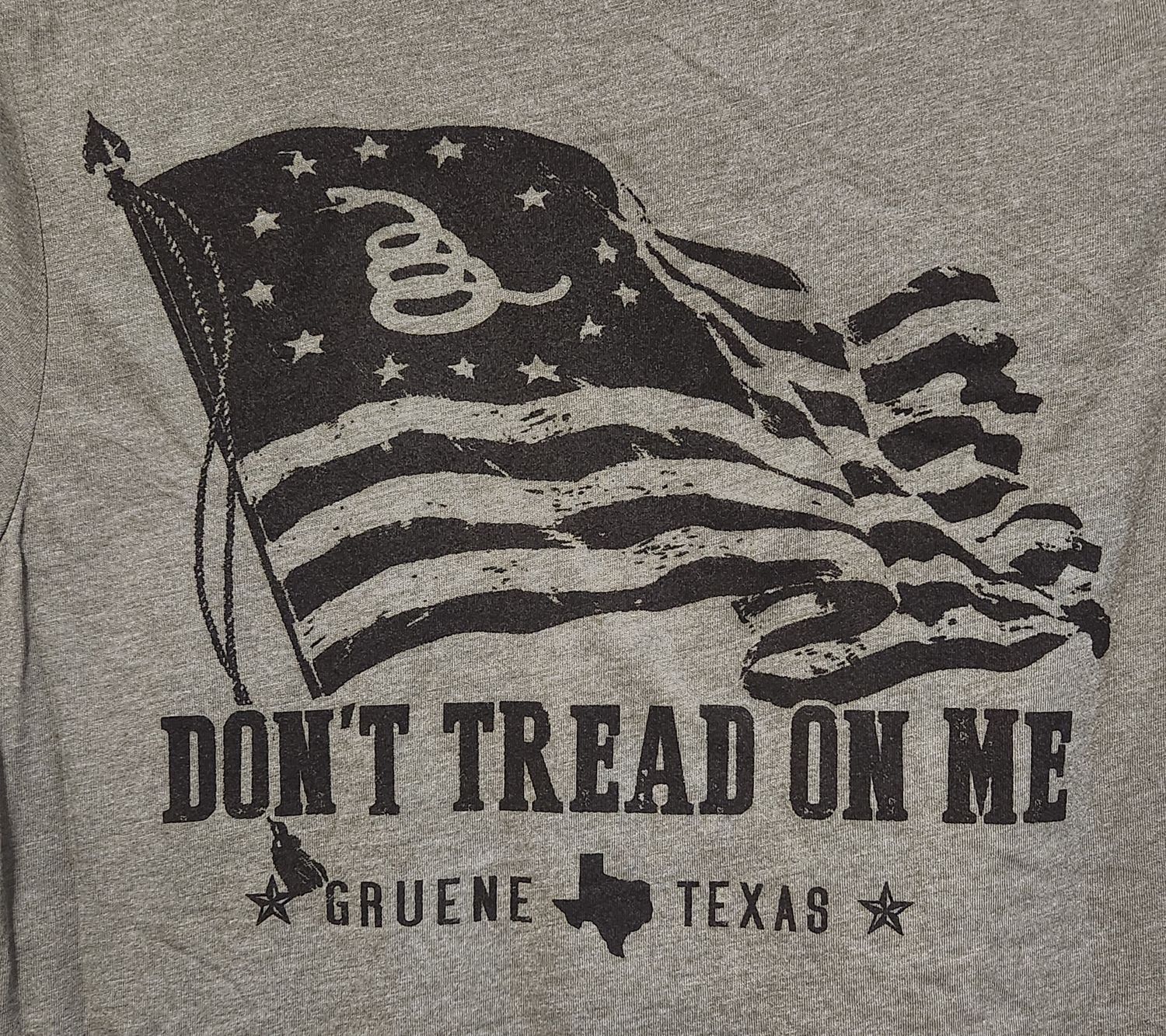 Don't Tread on Me - MED