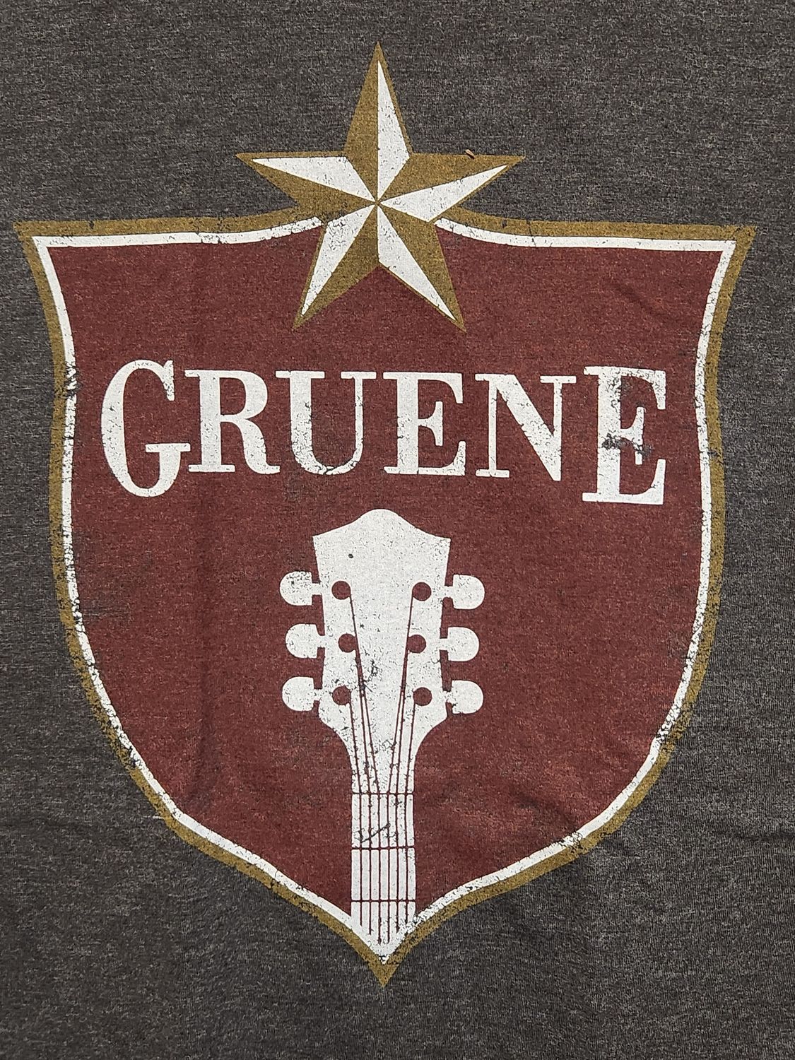 Guitar Shield Gruene - MED