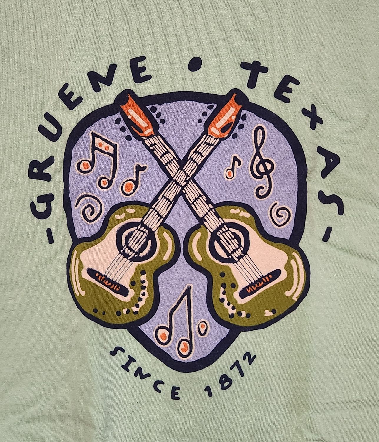 Wembley Guitar Adult - XL