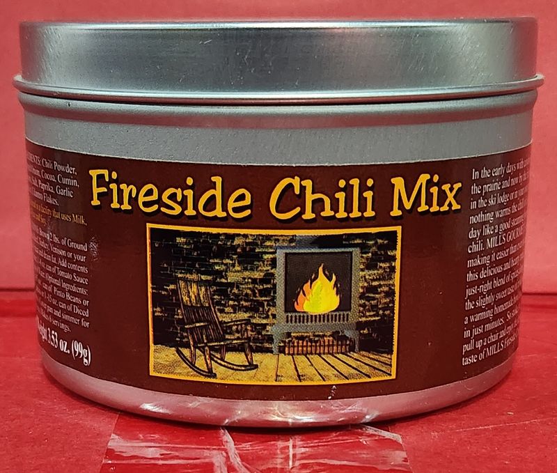Chili Mixes