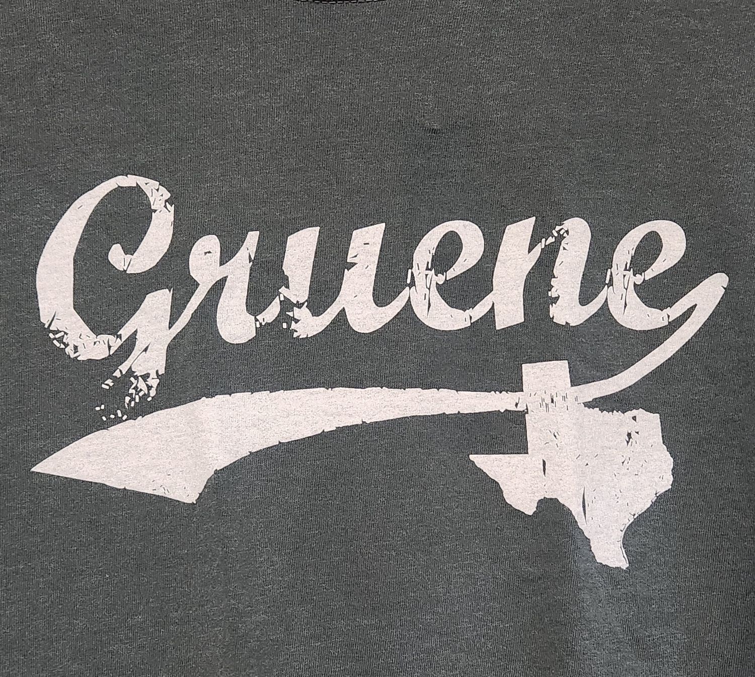 Baseball Gruene - LG