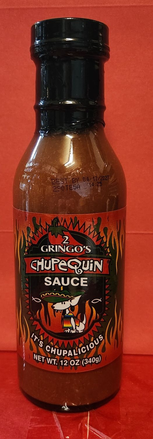 Chupequin Sauce 