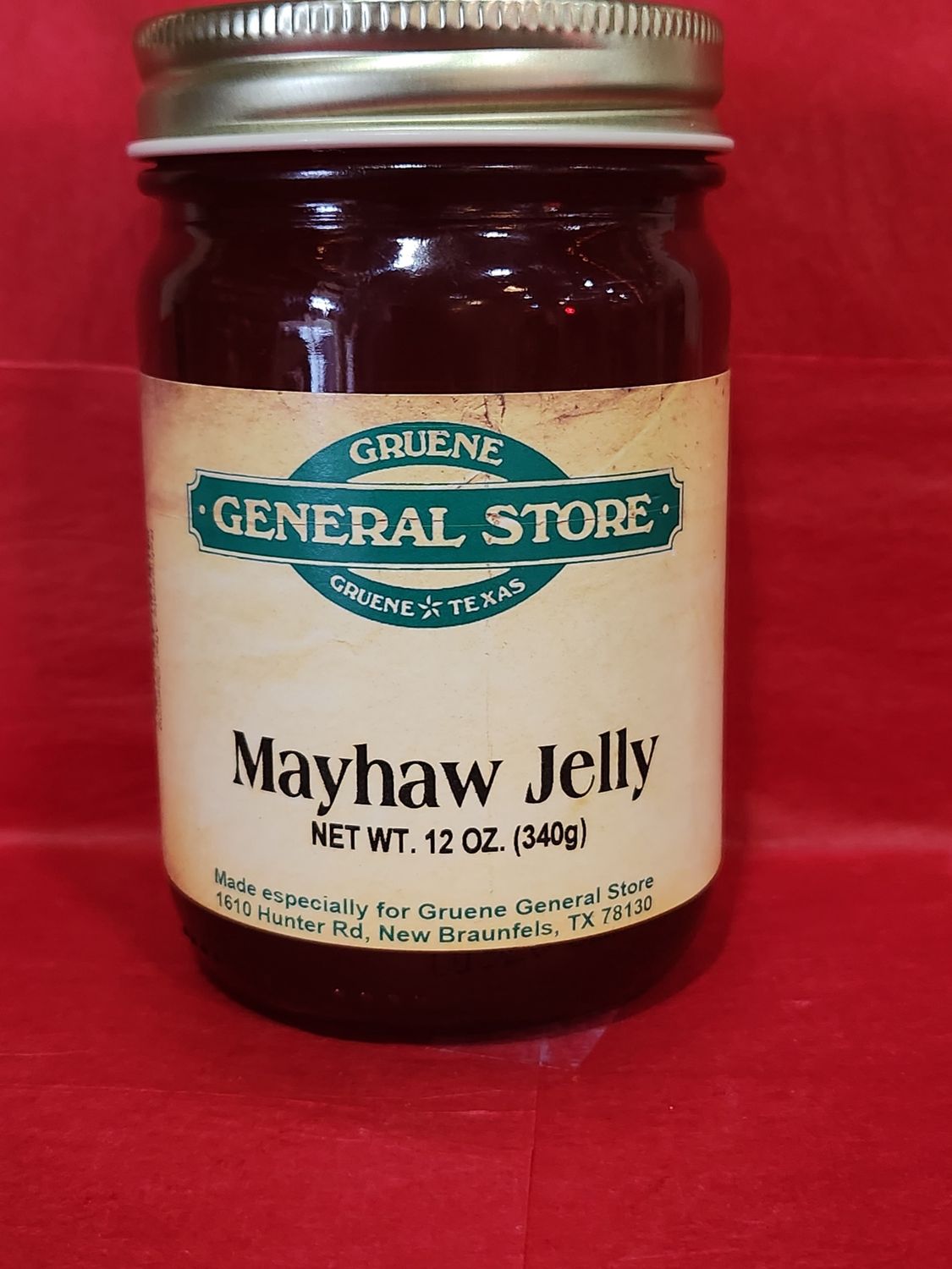 Mayhaw Jelly